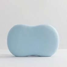 Memory Foam Pillows - Baby Blue - View 2