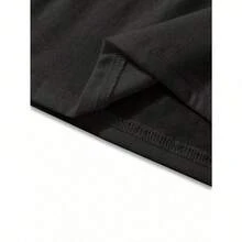 Tween Boys T-Shirts - Negro - Ver 2