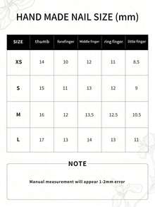 10pcs Valentine's Day Red French Style Short Coffin Nails, Handmade Elegant Red French Manicure With Random Shiny Rhinestones, Removable Nail Art Decals, Ballet Nail Design To Make Fingers Look Slender And Fashionable - Multicolor - View 4