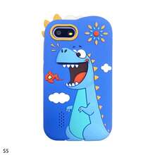 Kids Smart Toy Phone With 2.8" HD Touchscreen, Dual Cameras For Selfie & Video Recording, Multiple Educational Games - Perfect Christmas/Birthday Gifts For Boys & Girls Ages 3-12