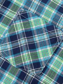 Balabala 2-6岁男女童长袖衬衫，2026年春季系列 - 藍色調 - 查看 8