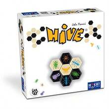 Huch Friends Hive- A Game Crawling with PosibilitiesDiversión infantil, juegos felices, imprescindibles para los niños - como en la foto - Ver 2