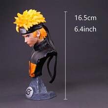 Mô hình nhân vật Sasuke Hokage thế hệ 1/2/4/5/7, đồ trang trí bàn làm việc, đồ sưu tầm, quà tặng nhỏ, thích hợp cho Halloween, Giáng sinh. - Nhiều màu - Xem 3