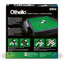 Ravensburger Othello® - Juego clasico para 2 Jugadores para Edades de 8 años en adelanteDiversión infantil, juegos felices, imprescindibles para los niños - como en la foto - Ver 6