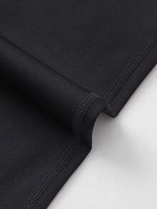 Balabala Girls' Flared Leggings, Quick-Dry Yoga Pants Spring 2026 - Black - View 7