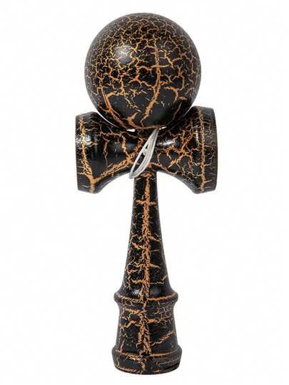 Best-Selling Wooden Outdoor Sports Kendama Toy, Made Of Fissured Beechwood, Colorful, Suitable For Teenagers And Adults For Outdoor Ball Sports. It Is A Toy Game, A Hobby, A Collectible, A Party Item, And Also An Ideal Choice For Youth Outdoor Sports And Games. In Addition, It Can Also Be Used For Juggling And Other Sports By Teenagers To Exercise The Body And Improve Reaction And Thinking Abilities.
