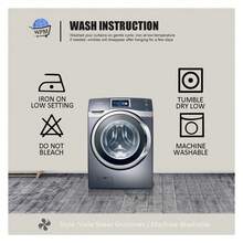 Blackout Curtains For Bedroom - Mustard Yellow Thermal Drapes, 42x45 Inch - Như Hình 120 - Xem 7