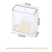 透明奖牌展示盒及金牌套装，带支架的保护性收纳盒，适用于冠军奖牌、成就徽章和奖杯——送给获奖者和粉丝的完美礼物