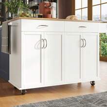 Buffets & Sideboards - White - View 3