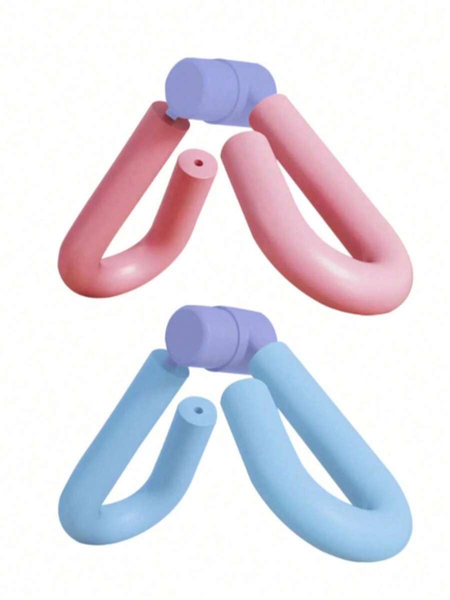 Women's Postpartum Pelvic Floor Muscle Repair Surgery To Improve Pseudo-Buttock Width And Reduce Leg Fat, Yoga Thigh Squeeze