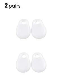 2/3/5 Pairs Unisex Breathable Soft Cushion Insoles, Comfortable Shoe Pads Suitable For Sports Shoes, Sandals, High Heels, Personalized Gift For Friends