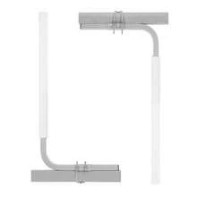 2PCS Boat Trailer Guide-On 43 Trailer Post Pole Kit/PVC Tube Covers - 1 - View 12