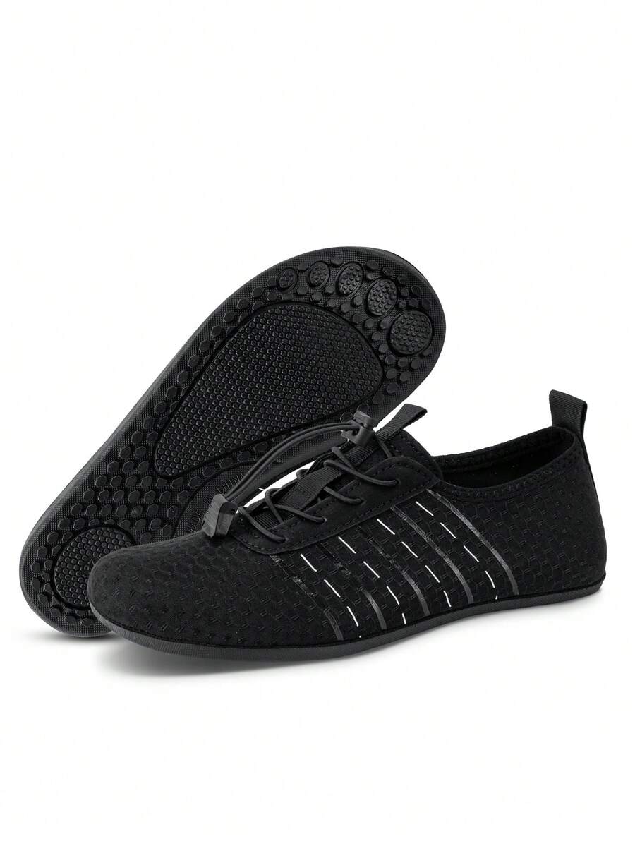 女士速干赤足瑜伽健身游泳水鞋