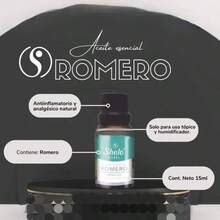 Aceites Esenciales Shelo, Para Uso en Humificador. 15ml - Múltiples aromas - Ver 3