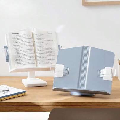 Adjustable Height Extendable Student Reading & Drawing Book Stand