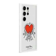 DSamsung Galaxy S24 Ultra Flipsuit Phone Case Included Interactive Card Syncs With Screen Customize For Different Display Designs US Version -MS928CWEGUS White - trắng - Xem 4