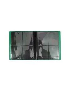 Side-Loading Card Holder Album With Card Slots, Suitable For Collecting Football, Basketball Cards - Multicolor - View 29
