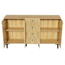 Storage Cabinets - Wood + Particle Board-1 - View 11