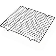 1/2/3Pcs Cooling Rack For Baking – Carbon Steel Wire Cookie Cooling Racks, Multi-Level Stackable Cookie Rack For Cakes, Pastries & Fruit – Collapsible & Dishwasher (Black) - Multicolor - View 12