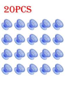 Transparent Telescopic Folding Phone Stand, Transparent Single-Sided Adhesive Foldable Phone Holder With Transparent Air Frame Compatible With IPhone, Android Phone, Gift For Birthday, Family, Friends Push-Pull Phone Grip, Phone Accessories Compatible With IPhone, Android Phone, Gift For Birthday, Family, Friends