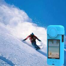 360° Video Camera Accessories - Blue - View 9