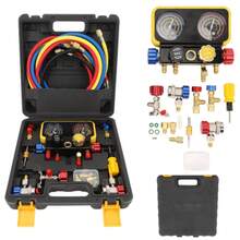 Car Air Conditioning Repair Tools - A - View 1