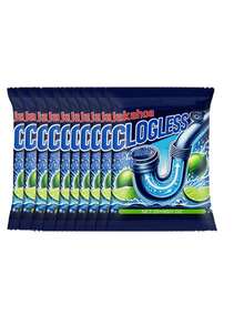 Drain Cleaner Powder, Dissolves Food Grease And Hair Blockages, Removes Stains And Leaves A Fresh Finish. Suitable For Various Scenarios And Cleaning Pipes Of Different Materials. Makes A Great Gift For Family And Friends, Especially For Holidays And Valentine's Day. (New And Old Versions Will Be Sent Randomly.) - Powdery - View 7