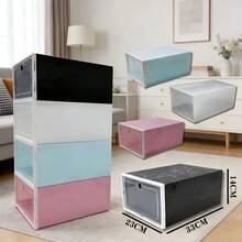 Shoe Boxes - Dark - 1 Pc - View 5