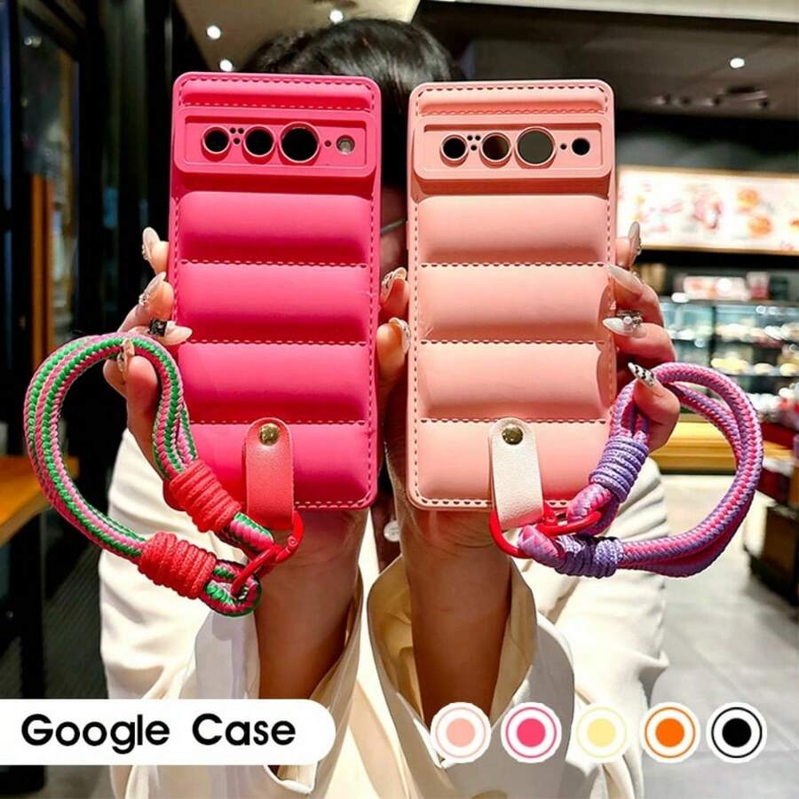 Fashion Phone Cases - Orange - View 1