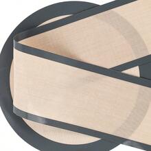 1片硅胶烘焙垫，耐热不粘烤箱垫，烤盘垫 - 彩色 - 查看 5