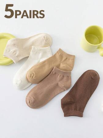 Calcetines de tobillo para mujer