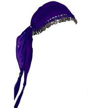 1PC Belly Dance Jewelry Coin Headscarf Dance Performance Accessories Headgear Folk Hat(The Outer Packaging Of The Product Is Shipped Randomly)Product Color Shipped With - Multicolor - View 6
