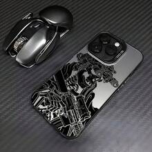 Basic Phone Cases - Translucent Black - View 7