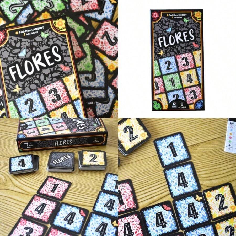 La Compañia de los Juegos Flores Se el Mejor Jardinero y construye tu jardin sin Perder Tus Flores Juego en EspañolDiversión infantil, juegos felices, imprescindibles para los niños - 4 colores - Ver 1