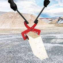 YUNRUX Clamps - Red - View 1