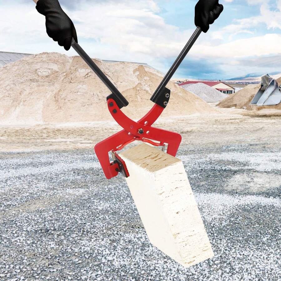 YUNRUX Clamps - Red - View 1