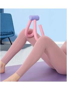 Women's Postpartum Pelvic Floor Muscle Repair Surgery To Improve Pseudo-Buttock Width And Reduce Leg Fat, Yoga Thigh Squeeze