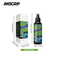 30ml/50ml/120ml Multi-Purpose Adhesive Remover - Fast Acting, No Residue, Non-Scratch Formula - Removes Sticker, Tape, Label Residues For Home, Office And Automotive Use - Popular Cleaning Essential - one-size - View 7
