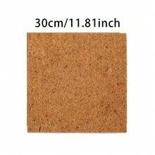 Chicken Nest Pad, Coconut Palm Chicken Nest Pad, Multi-Functional Chicken Nest Liner, Suitable For Laying Hens - Multicolor - View 7