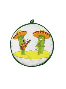 多用途保温食品袋 - 可重复使用的午餐袋，带拉链和提手 | 保温/保冷披萨、卷饼和三明治 | 耐用可水洗，适合野餐和办公使用 - 彩色 - 查看 12