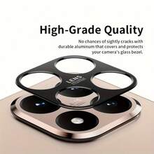 1pc Camera Lens Tempered Glass Protector Film Compatible With Xiaomi 15T/15T Pro, 3D Clear Scratch-Resistant Lens Protection Film Applicable To Daily Shield, Office, Home Daily Shield Office Home Lens Protector Phone Camera Cover Waterproof Shockproof Anti-Fall Scratch Resistant - Clear - View 16