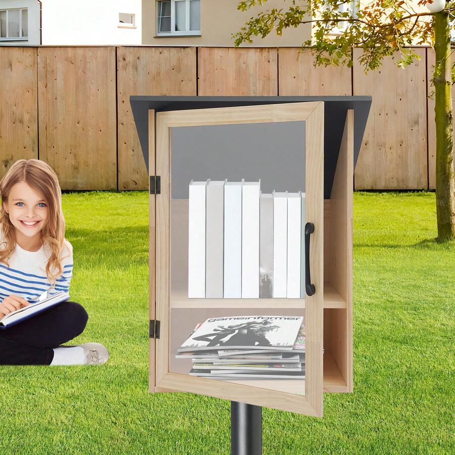 YUNRUX Bookcases - Multicolor - View 1