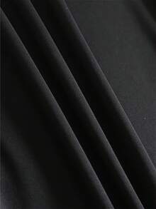 Women Sports Tees & Tanks - Black - View 5