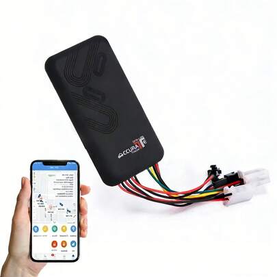 TK100 - Localizador GPS para coches, camiones y motocicletas, GSM, GPRS, sistema de seguimiento en tiempo real