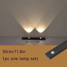 Cat Eye Lamp, Decorative LED Light, Multi-Color Sensor Light, Strip Light, Cabinet Light, Sensor Light, LED Sensor Light Body, Sensor Light - Hill Lights - View 14