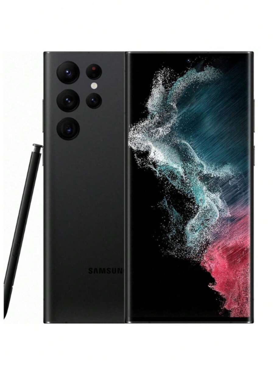 Teléfono inteligente Samsung s22 ultra 128GB ROM - Tipo de Enchufe A USA (110-127V) - Ver 1