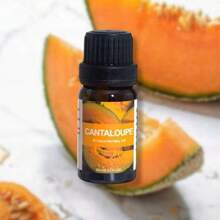 Set de 10ml de aceites esenciales de frutas (piña, fresa, miel, mango, sandía, chocolate), aromaterapia para elevar el estado de ánimo, apto para difusor, velas, fragancias para el hogar - Multicolor - Ver 17