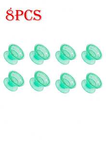 Transparent Telescopic Folding Phone Stand, Transparent Single-Sided Adhesive Foldable Phone Holder With Transparent Air Frame Compatible With IPhone, Android Phone, Gift For Birthday, Family, Friends Push-Pull Phone Grip, Phone Accessories Compatible With IPhone, Android Phone, Gift For Birthday, Family, Friends