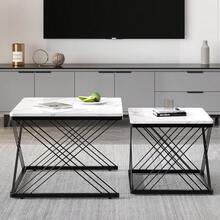 Coffee Tables - Black and White - View 7
