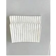 Large Checkered Kitchen Dish Towel, Absorbent Tea Towel, Soft Reusable Cleaning Cloth, Quick-Drying Dishcloth, Dishwashing Cloth - Multicolor - View 3